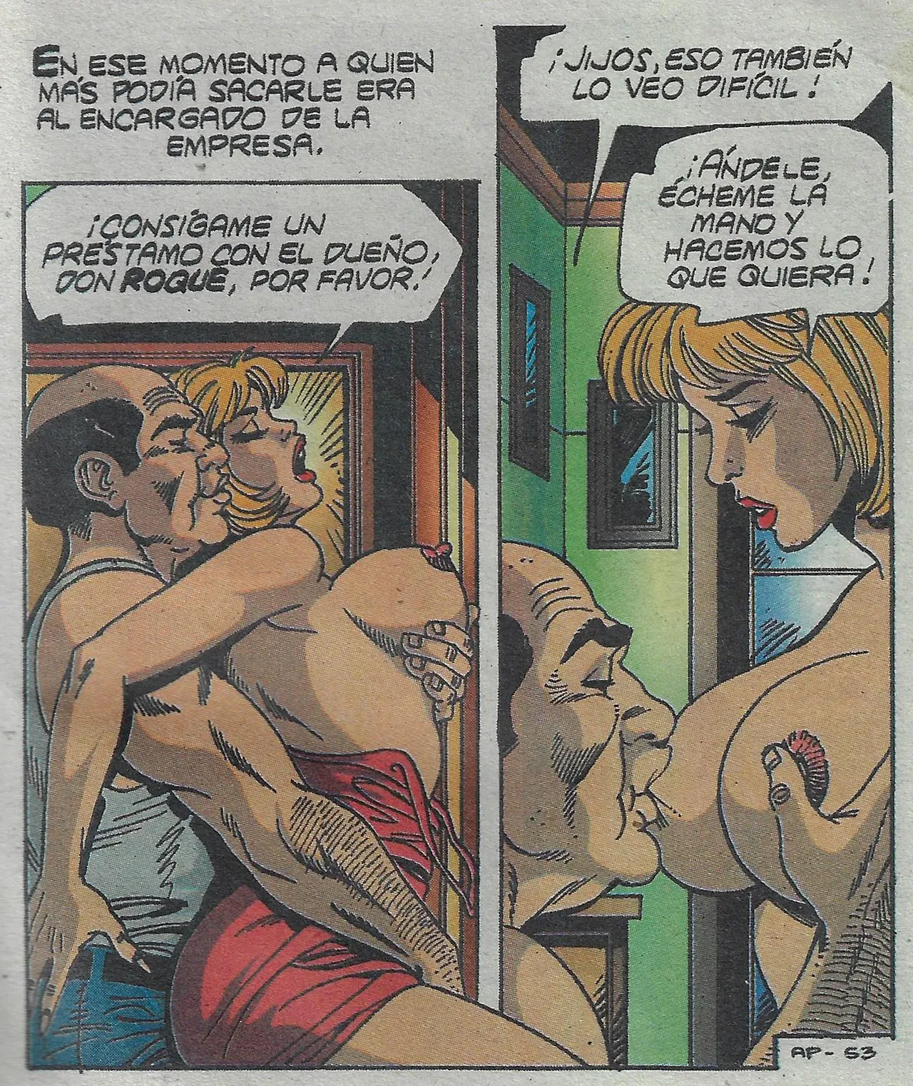 Almas Perversas 516 - Image 53