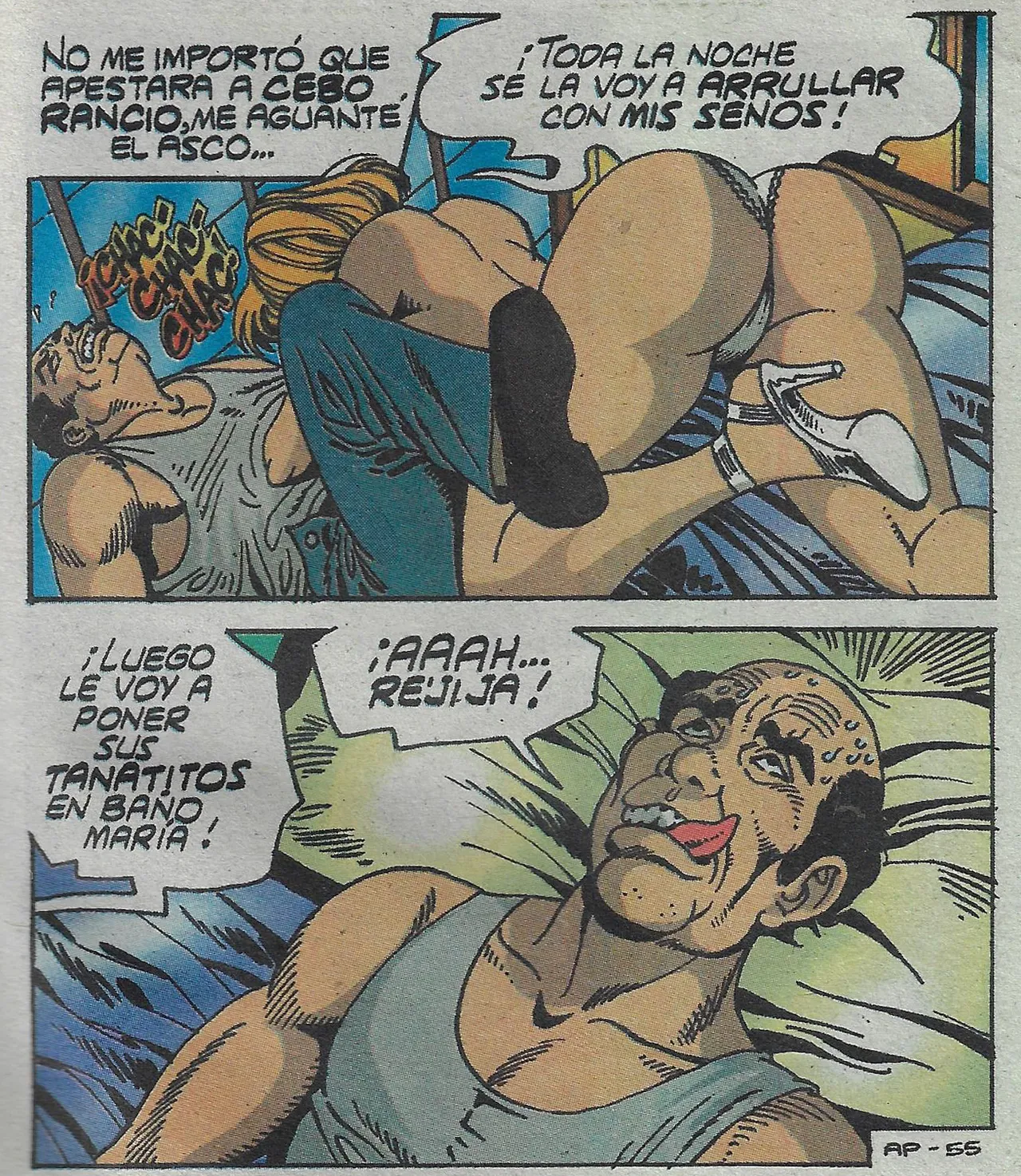 Almas Perversas 516 - Image 55