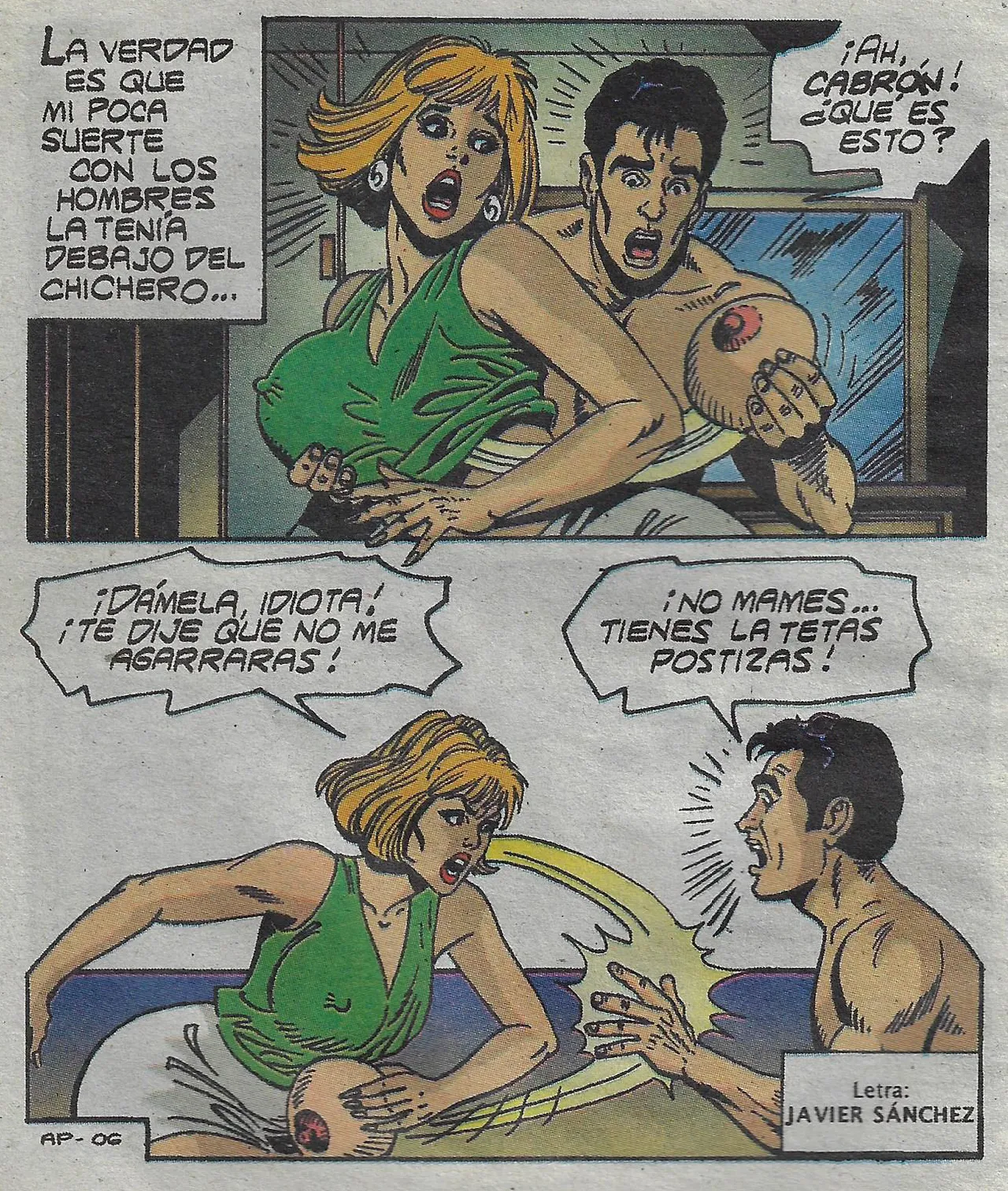 Almas Perversas 516 - Image 7