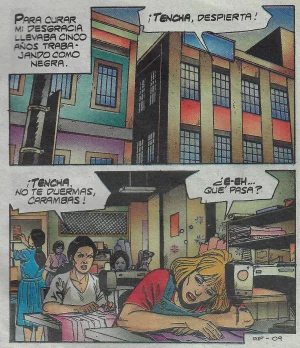 Almas Perversas 516 - Page 10