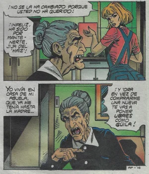 Almas Perversas 516 - Page 16