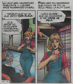 Almas Perversas 516 - Page 17