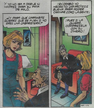 Almas Perversas 516 - Page 18