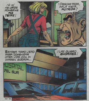 Almas Perversas 516 - Page 19