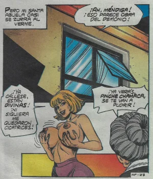 Almas Perversas 516 - Page 24