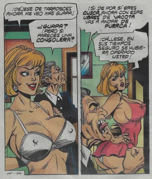 Almas Perversas 516 - Page 25