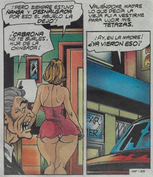 Almas Perversas 516 - Page 26