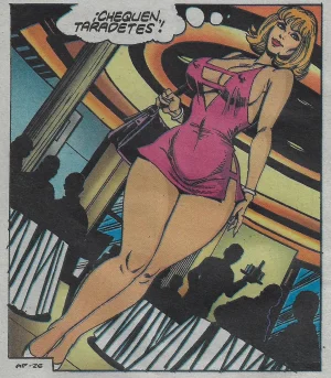 Almas Perversas 516 - Page 27