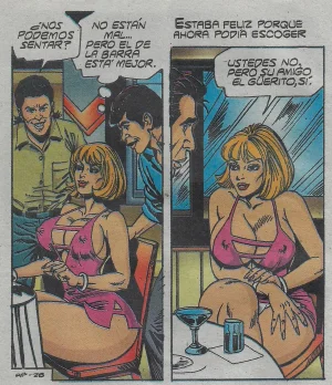 Almas Perversas 516 - Page 29