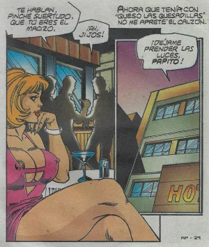 Almas Perversas 516 - Page 30