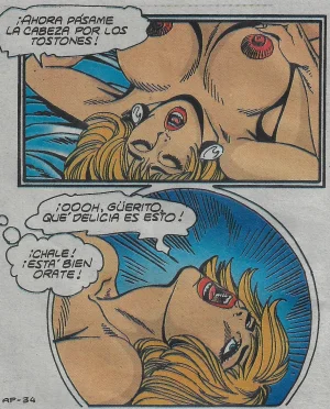 Almas Perversas 516 - Page 34