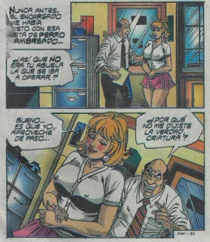 Almas Perversas 516 - Page 41