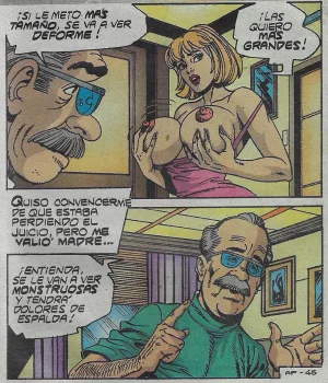 Almas Perversas 516 - Page 45