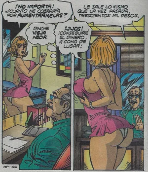 Almas Perversas 516 - Page 46