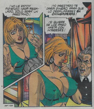 Almas Perversas 516 - Page 48