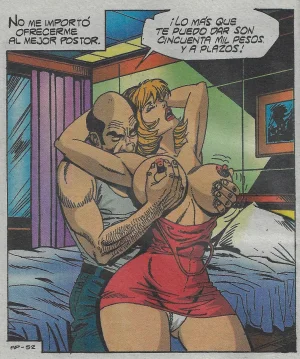 Almas Perversas 516 - Page 52