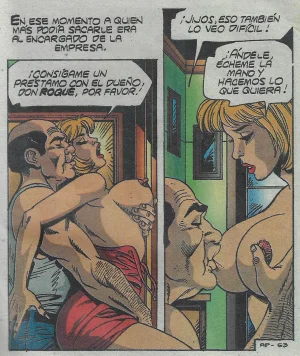 Almas Perversas 516 - Page 53