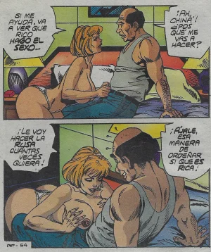 Almas Perversas 516 - Page 54