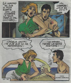 Almas Perversas 516 - Page 7