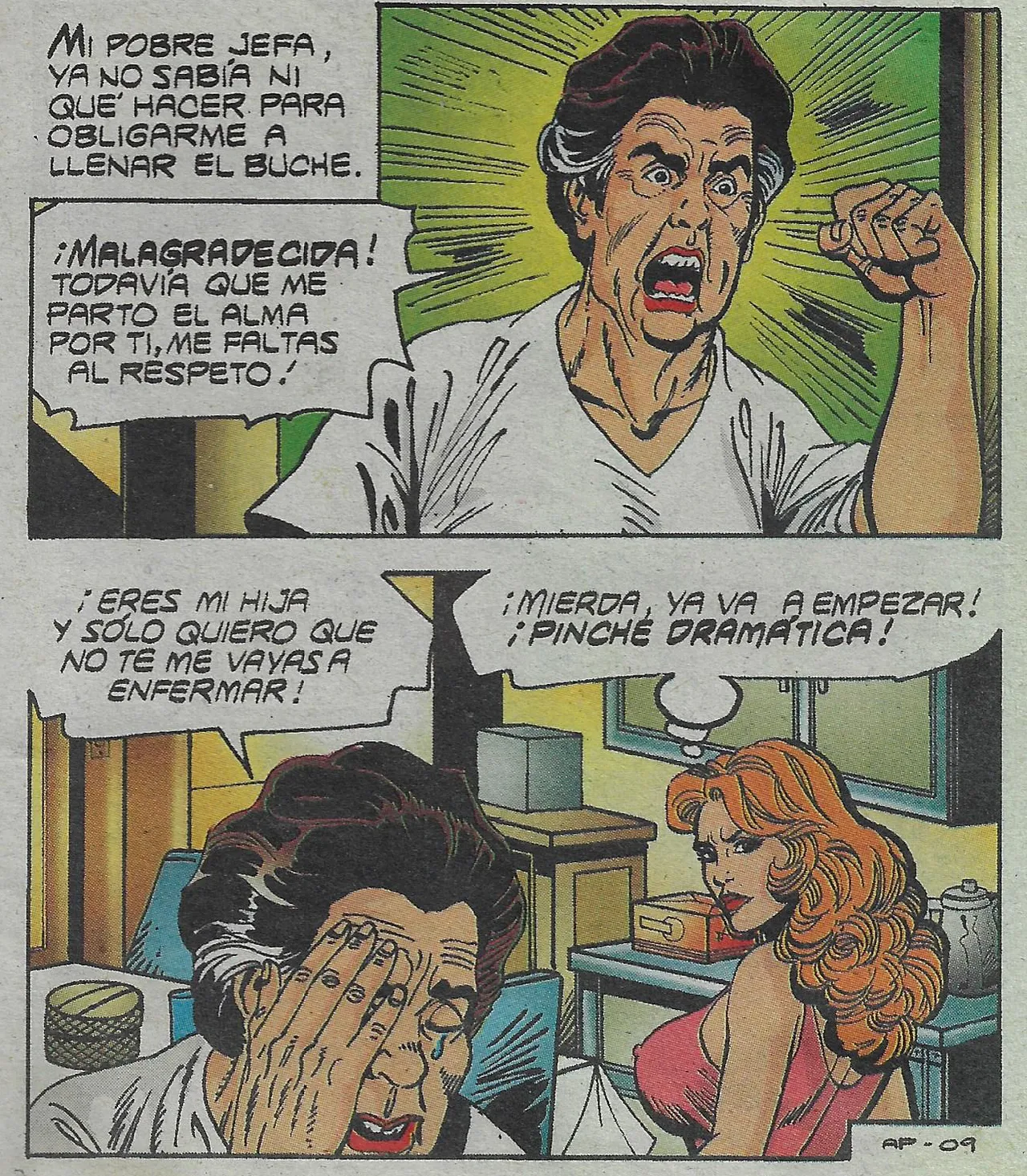 Almas Perversas 518 - Image 10