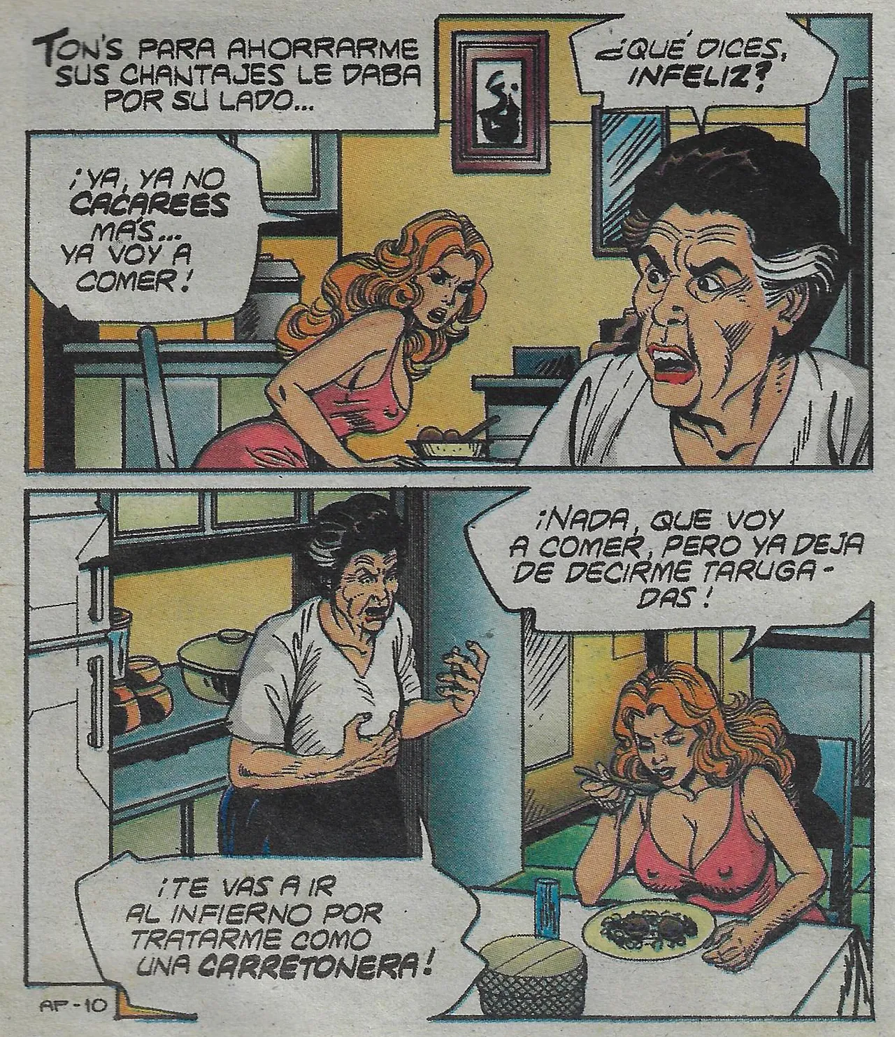 Almas Perversas 518 - Image 11