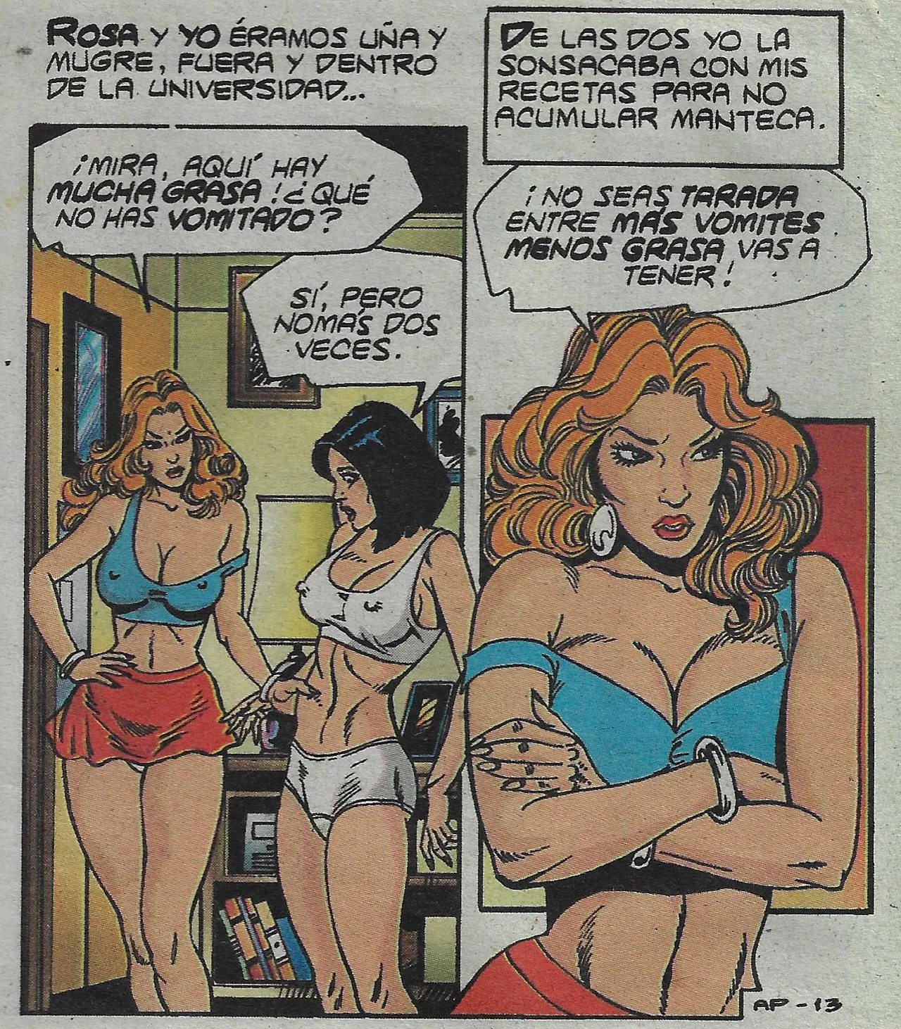 Almas Perversas 518 - Image 14