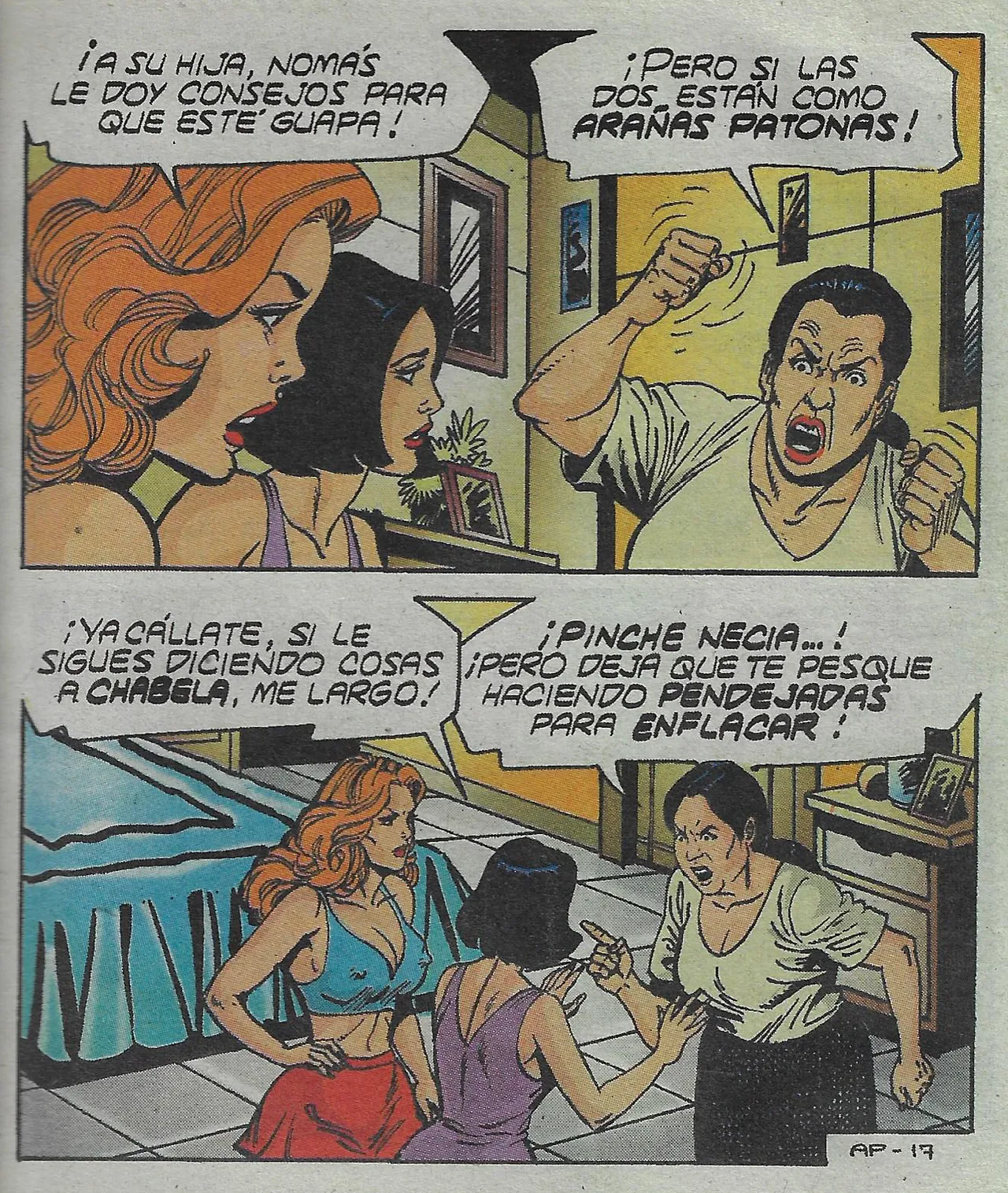 Almas Perversas 518 - Image 18