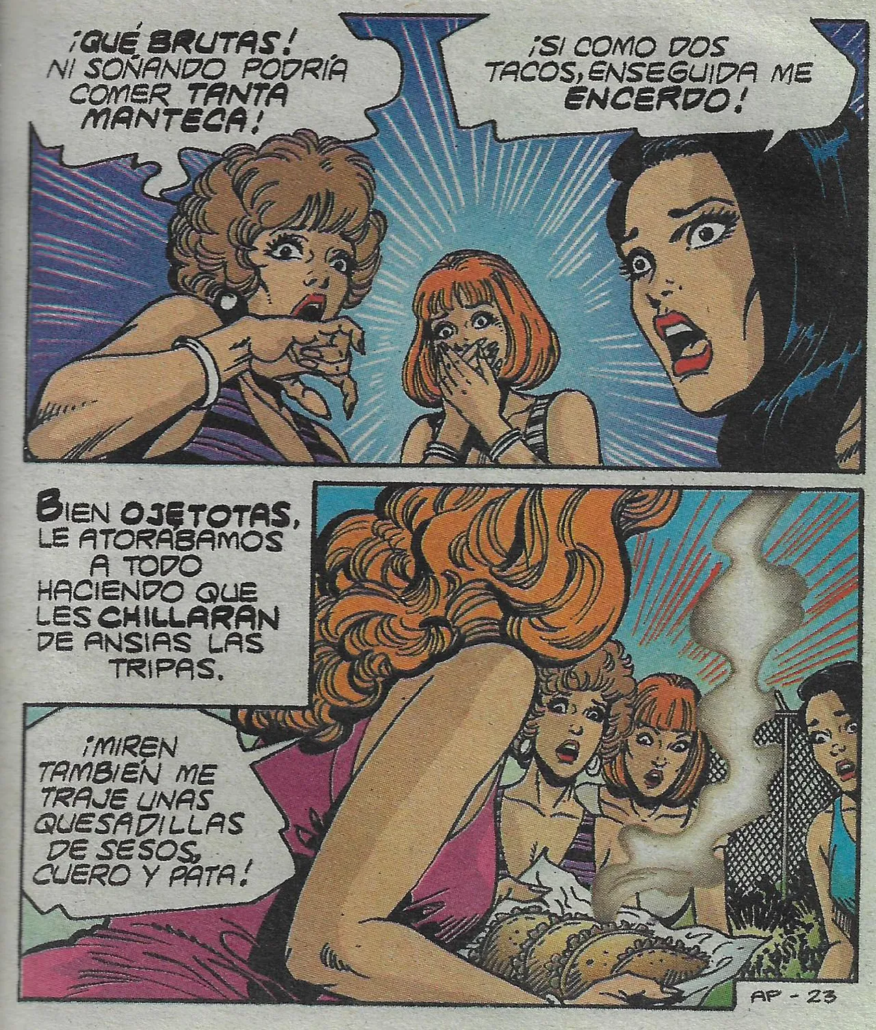 Almas Perversas 518 - Image 24