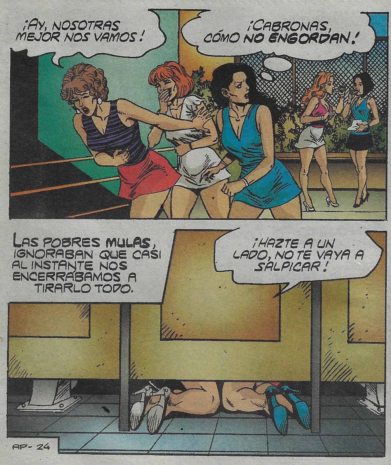 Almas Perversas 518 - Image 25