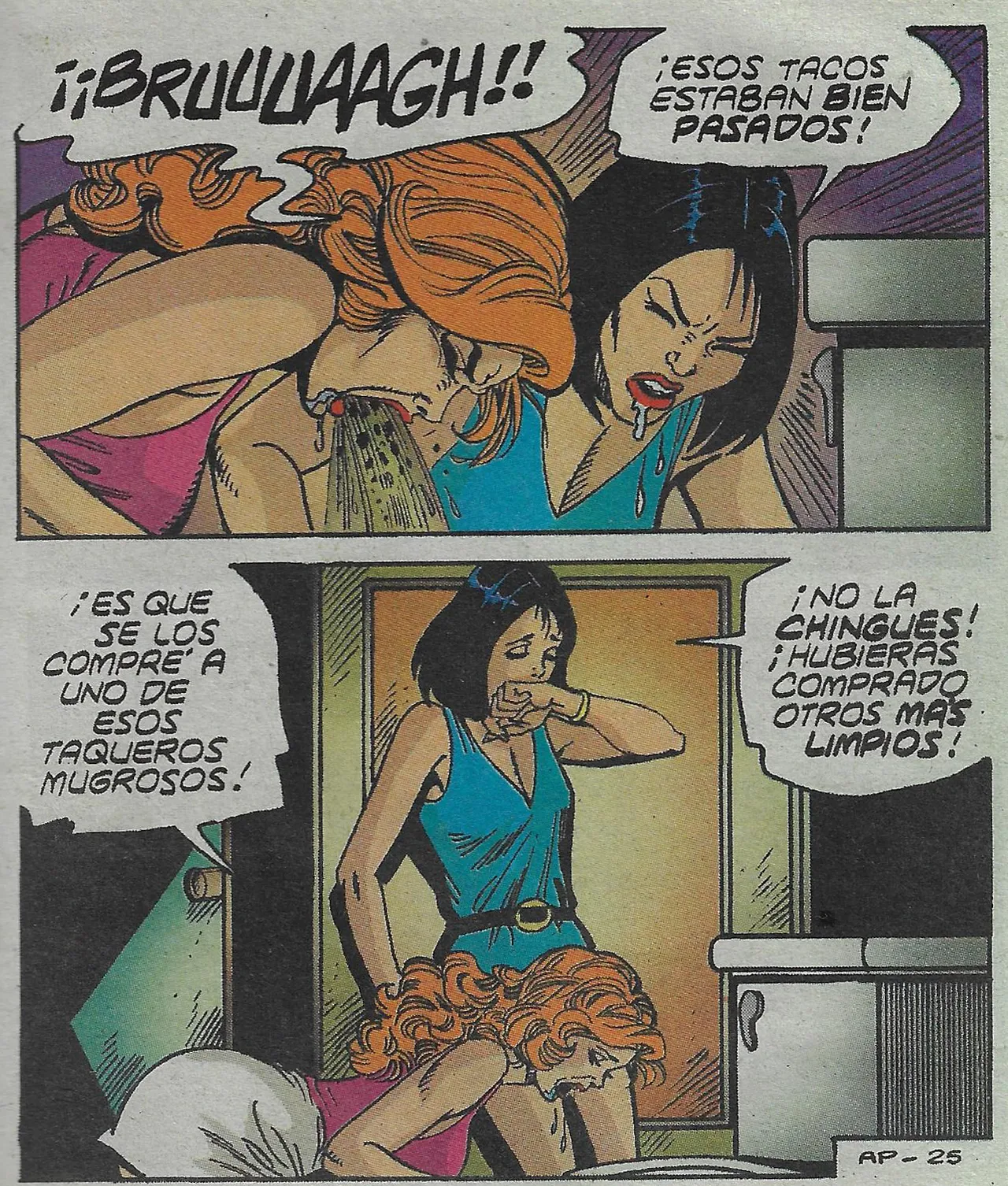 Almas Perversas 518 - Image 26