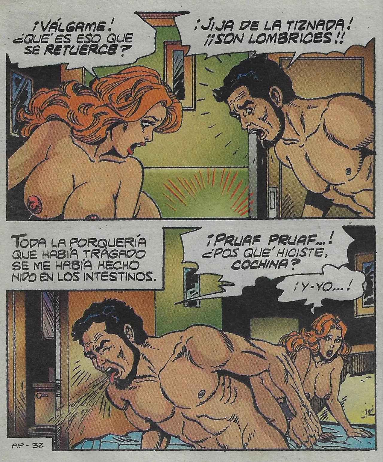 Almas Perversas 518 - Image 32