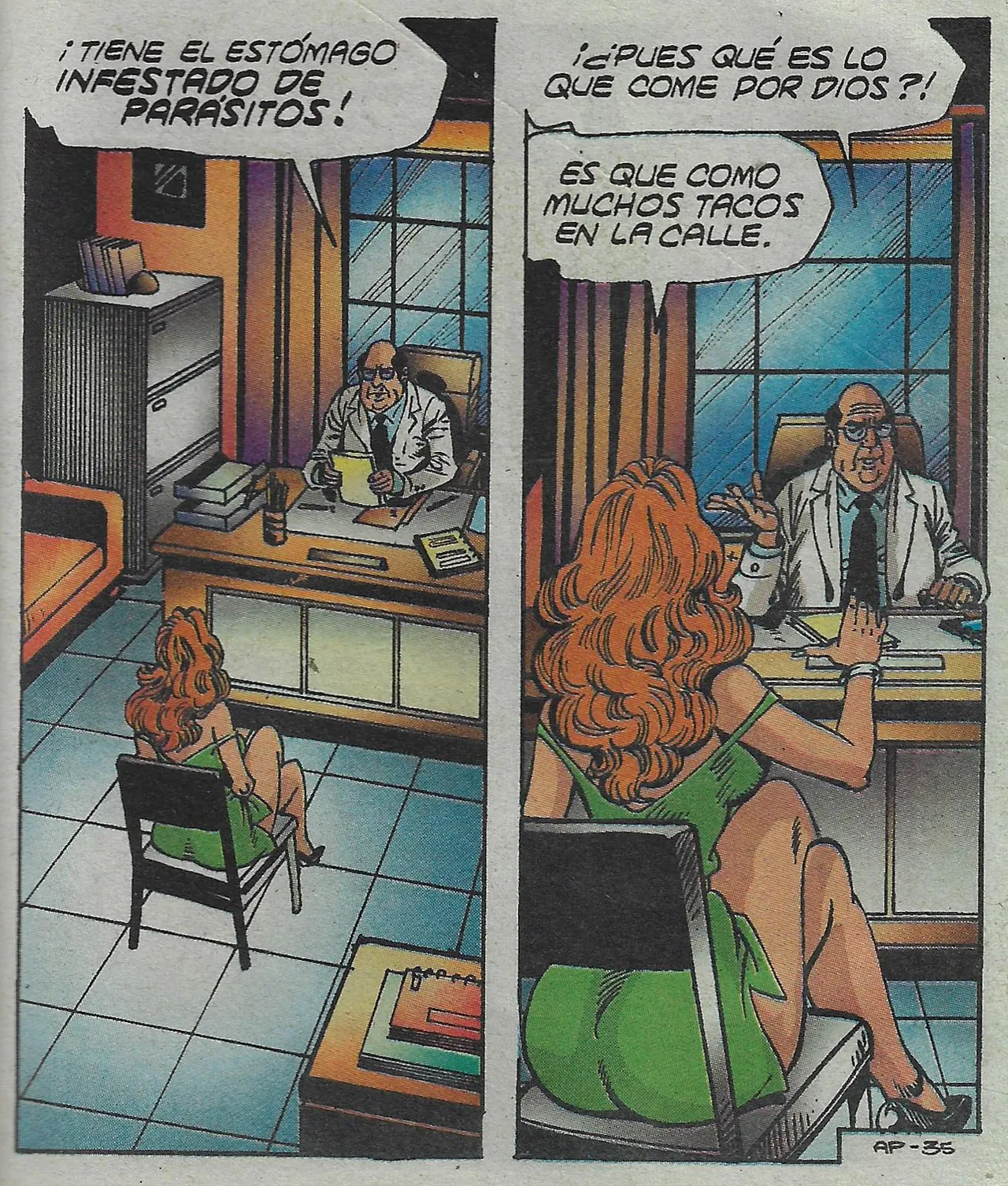 Almas Perversas 518 - Image 35