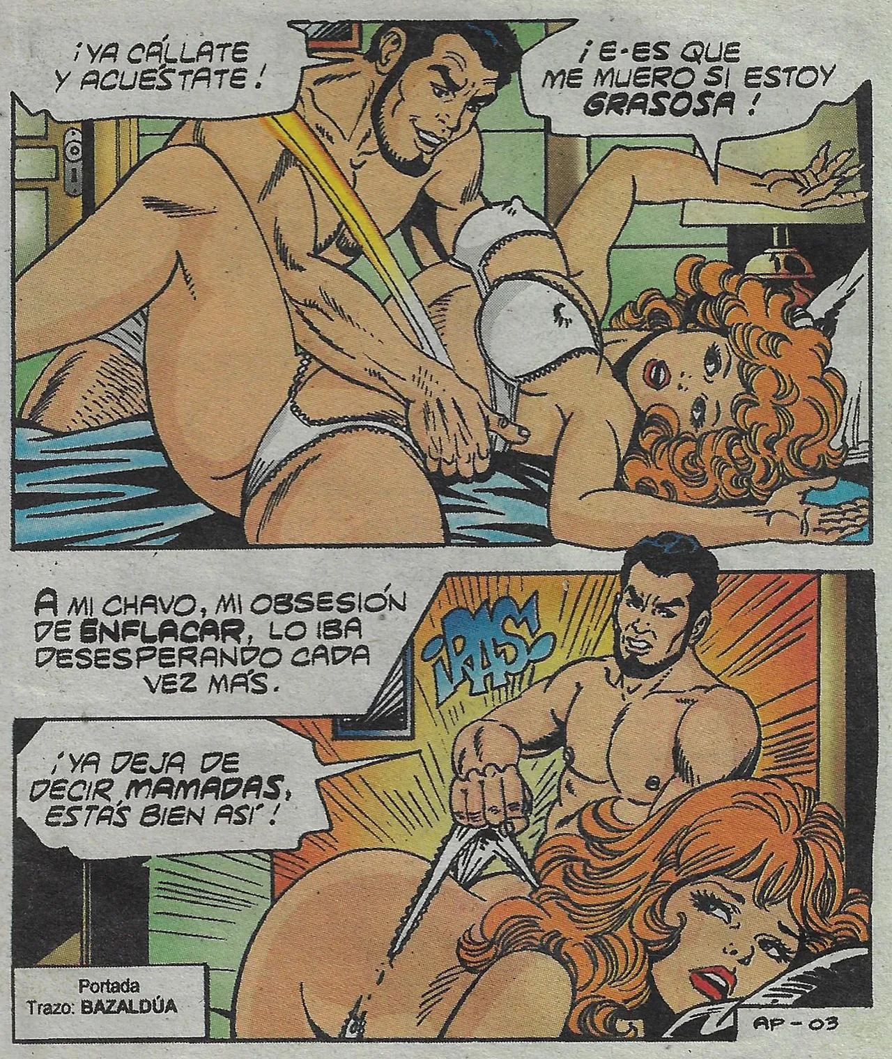 Almas Perversas 518 - Image 4