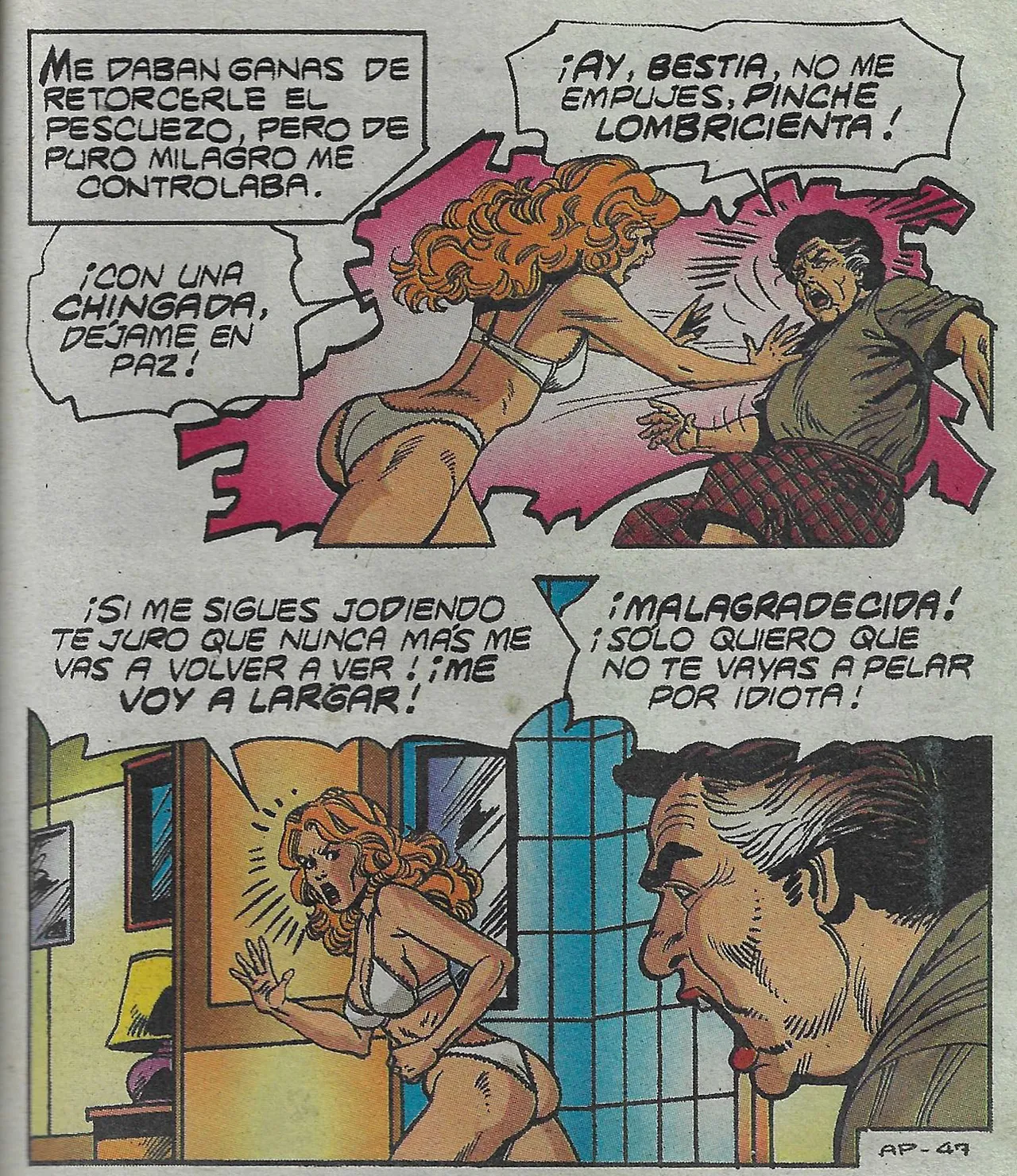Almas Perversas 518 - Image 47