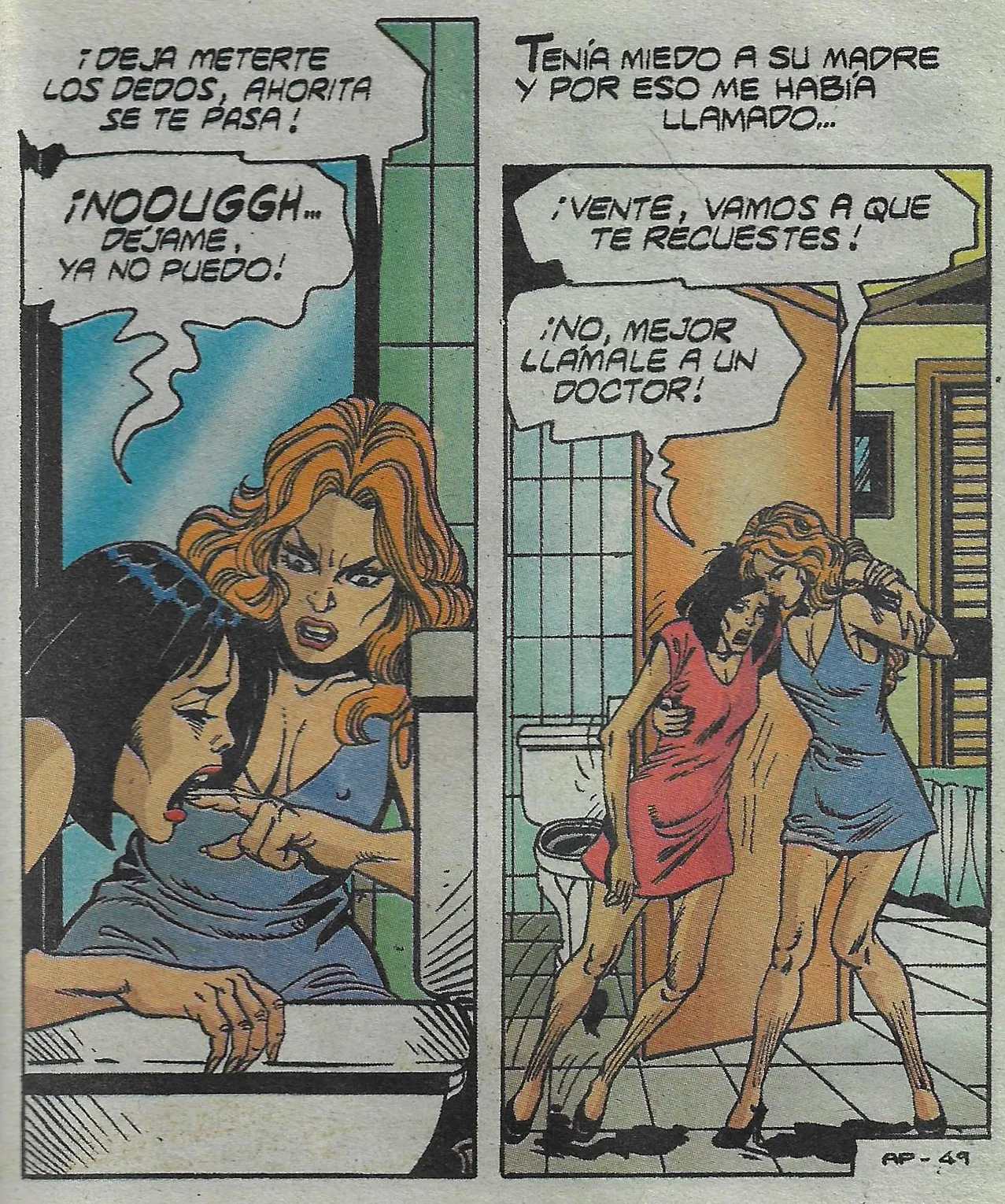 Almas Perversas 518 - Image 49