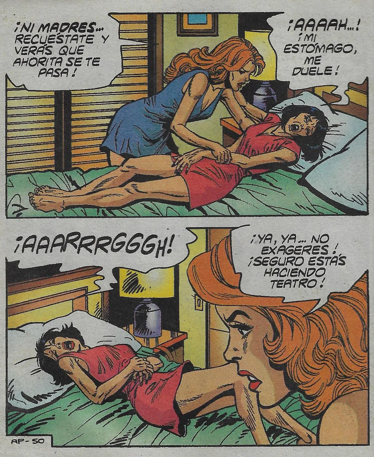 Almas Perversas 518 - Image 50