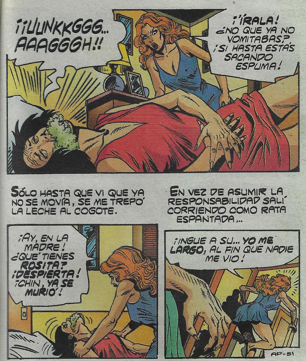 Almas Perversas 518 - Image 51