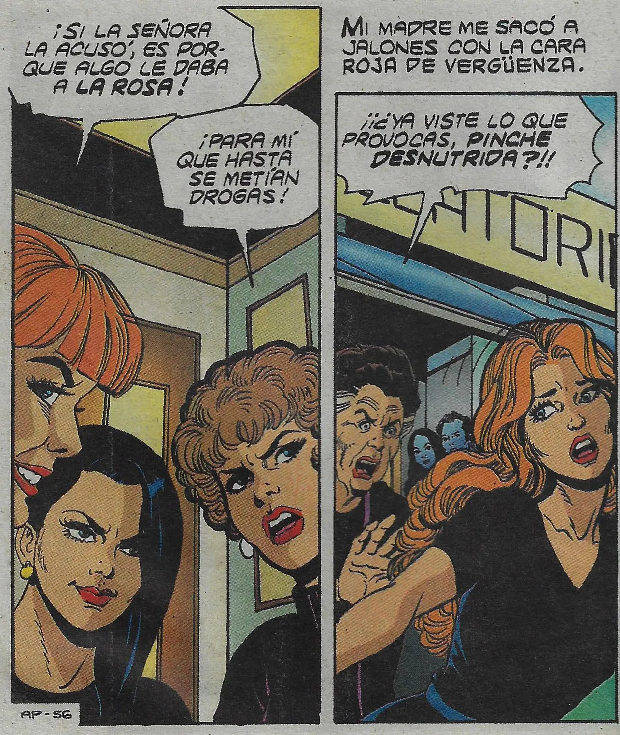 Almas Perversas 518 - Image 56