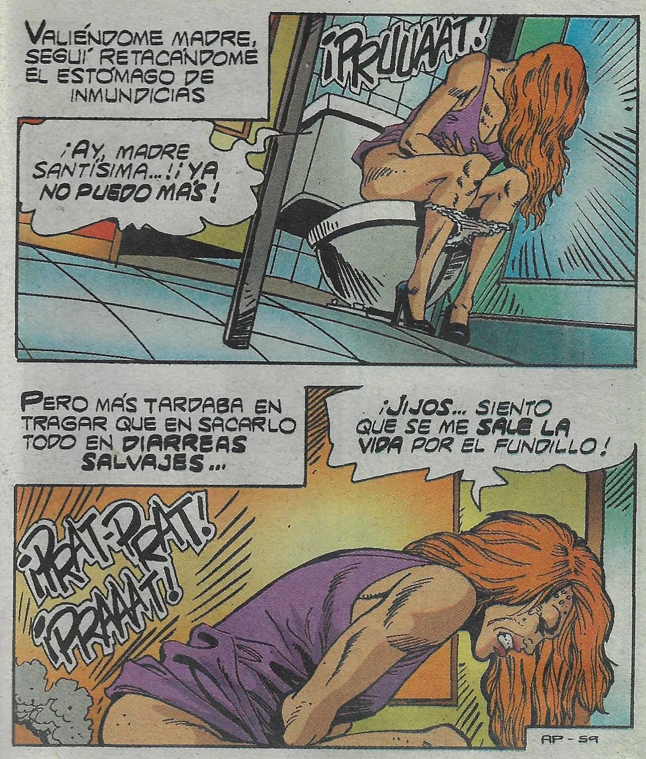 Almas Perversas 518 - Image 59