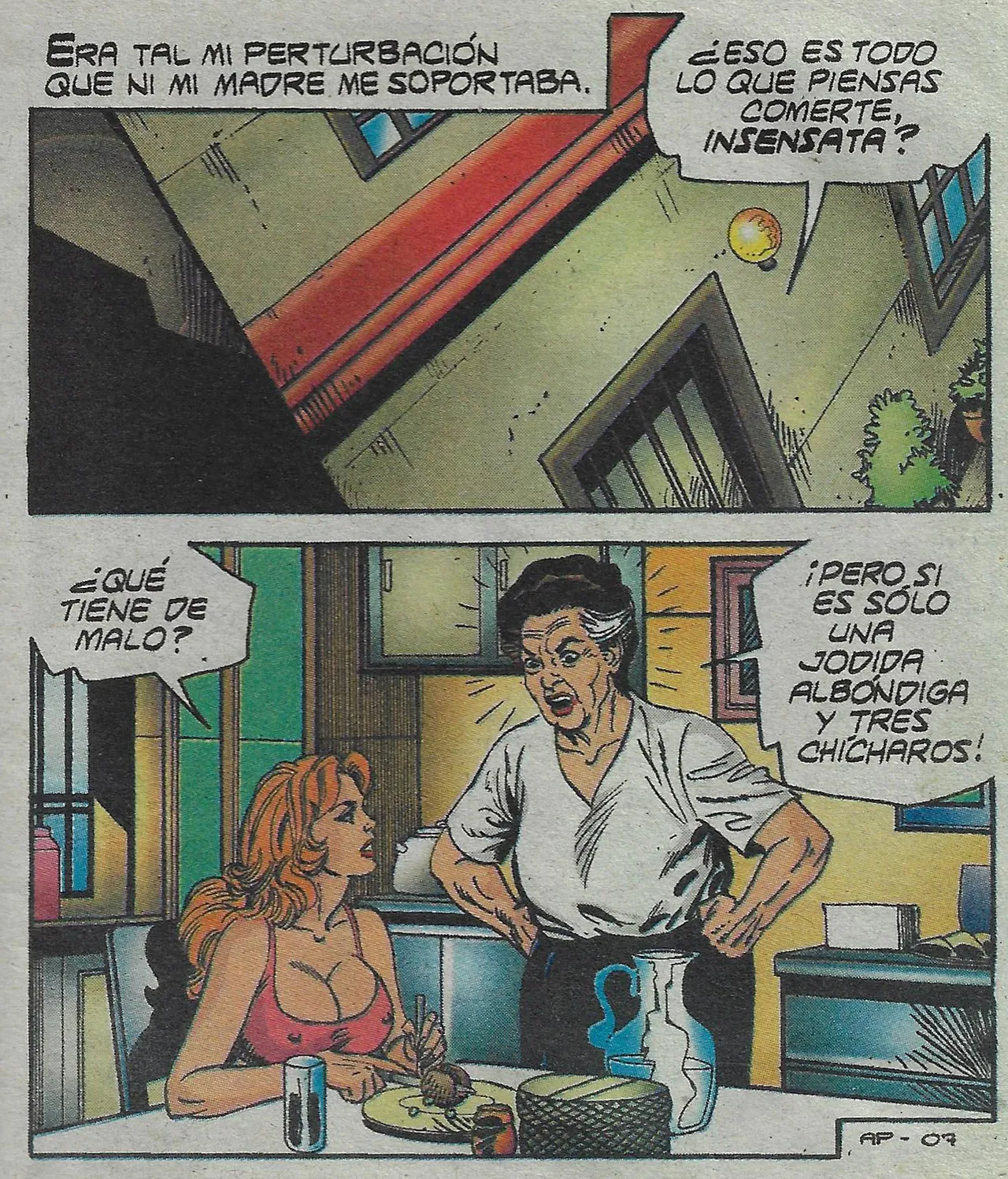 Almas Perversas 518 - Image 8