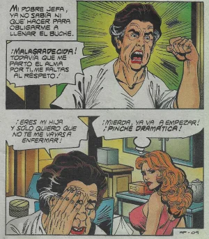 Almas Perversas 518 - Page 10