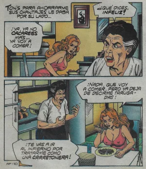 Almas Perversas 518 - Page 11