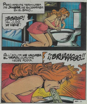 Almas Perversas 518 - Page 12