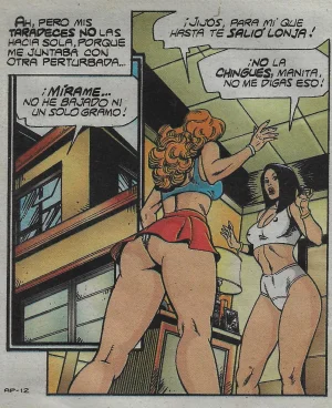 Almas Perversas 518 - Page 13