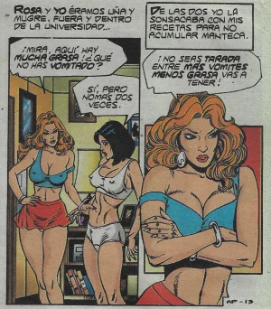 Almas Perversas 518 - Page 14