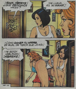 Almas Perversas 518 - Page 15