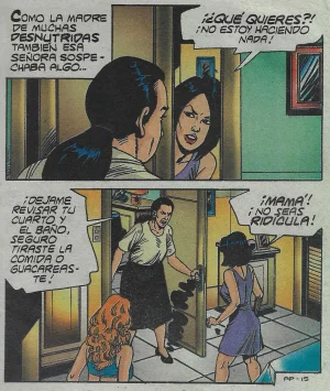 Almas Perversas 518 - Page 16