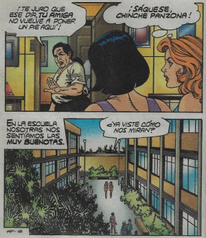 Almas Perversas 518 - Page 19