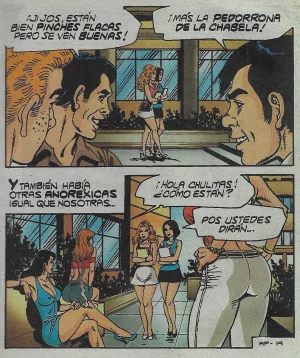 Almas Perversas 518 - Page 20