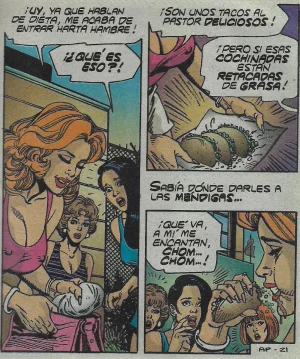 Almas Perversas 518 - Page 22